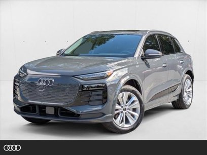 New 2025 Audi Q6 e-tron Premium Plus