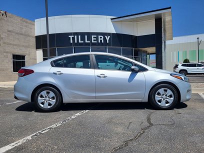 Used 2017 Kia Forte LX