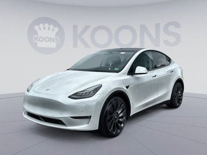 Used 2021 Tesla Model Y Long Range