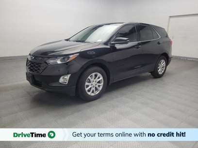 Used 2019 Chevrolet Equinox LT