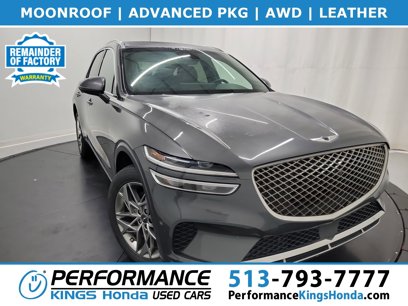 Used 2022 Genesis GV70 2.5T w/ Advanced Package