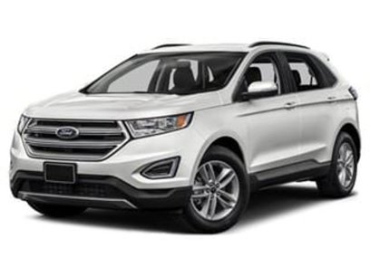 Used 2017 Ford Edge SEL w/ Equipment Group 201A
