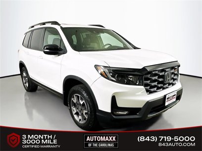 Used 2022 Honda Passport TrailSport