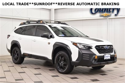 Used 2023 Subaru Outback Wilderness