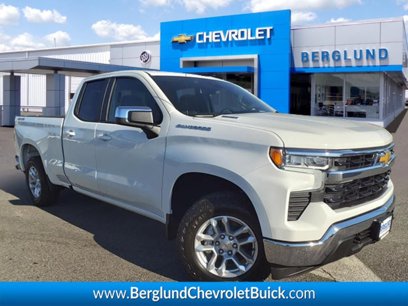 New 2025 Chevrolet Silverado 1500 LT