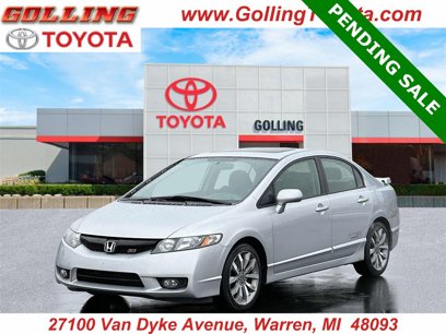 Used 2009 Honda Civic Si