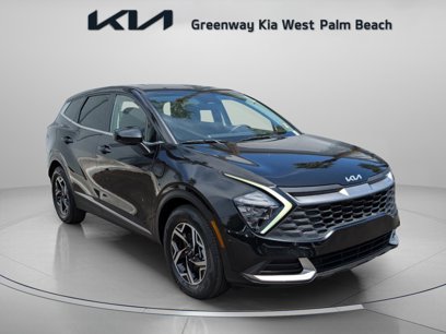 Certified 2023 Kia Sportage LX