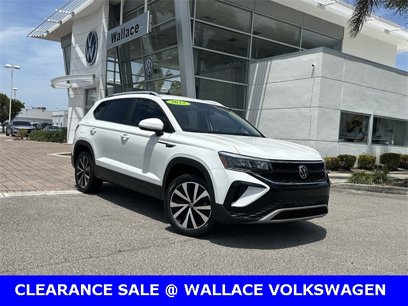 Certified 2022 Volkswagen Taos SE