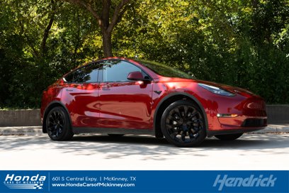 Used 2025 Tesla Model Y Long Range