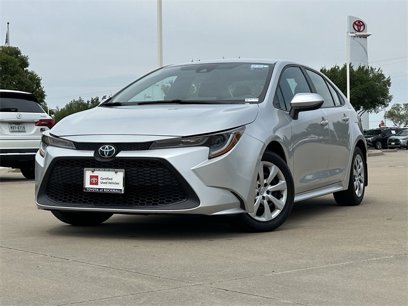 Used 2022 Toyota Corolla LE