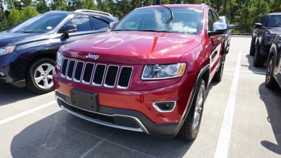 Used 2015 Jeep Grand Cherokee Limited
