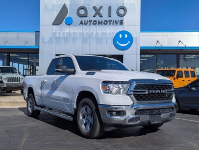 Used 2022 RAM 1500 Big Horn w/ Trailer Tow Group