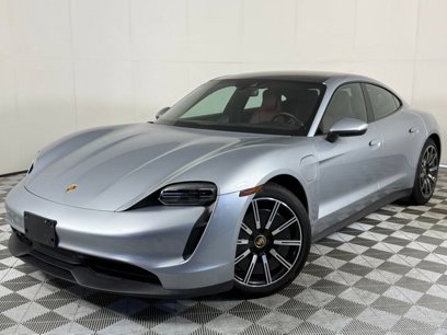 Used 2022 Porsche Taycan 4S
