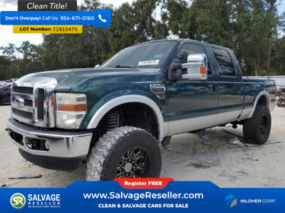 Used 2010 Ford F350 Lariat