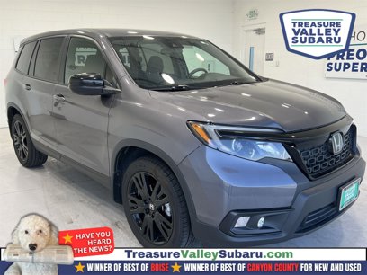 Used 2021 Honda Passport Sport