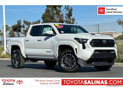 New 2025 Toyota Tacoma TRD Sport