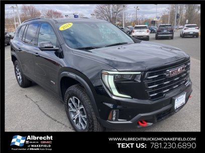 Used 2024 GMC Acadia AT4 w/ Super Cruise Package