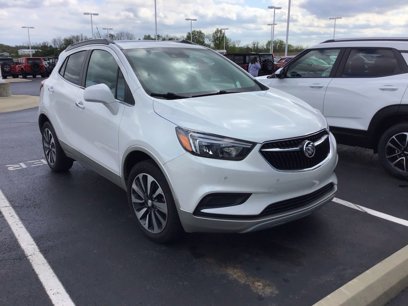 Used 2021 Buick Encore Preferred w/ Safety Package II