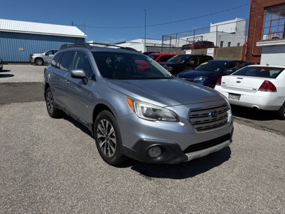 Used 2017 Subaru Outback 2.5i Limited