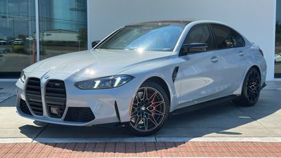 Used 2025 BMW M3 Competition