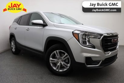 Certified 2022 GMC Terrain SLE
