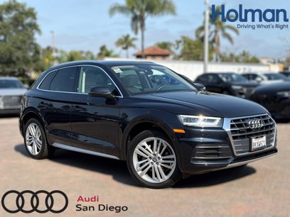 Used 2019 Audi Q5 2.0T Premium Plus