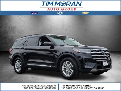 Used 2025 Ford Explorer Active