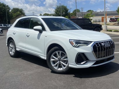 New 2025 Audi Q3 2.0T Premium Plus