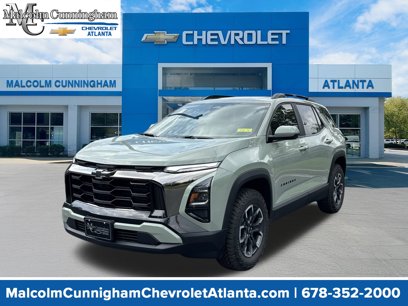 New 2026 Chevrolet Equinox ACTIV w/ Convenience Package III