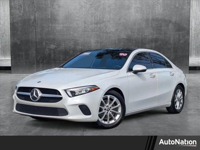 Used 2020 Mercedes-Benz A 220