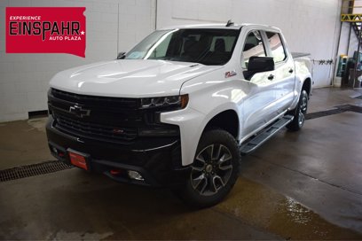 Used 2022 Chevrolet Silverado 1500 Limited LT Trail Boss