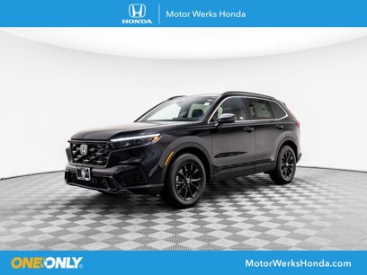 New 2025 Honda CR-V Sport-L