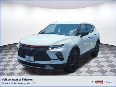 Used 2024 Chevrolet Blazer LT w/ Redline Edition