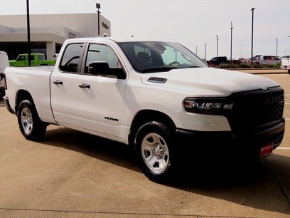 New 2025 RAM 1500 Tradesman