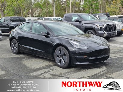 Used 2021 Tesla Model 3 Standard Range Plus