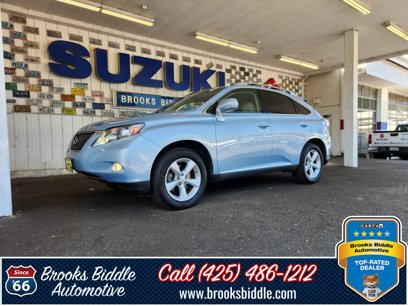 Used 2010 Lexus RX 350 AWD