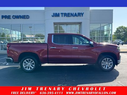 Used 2019 Chevrolet Silverado 1500 LTZ w/ LTZ Plus Package