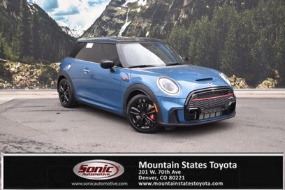 Used 2024 MINI Cooper John Cooper Works w/ Signature Upholstery Package