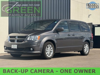 Used 2019 Dodge Grand Caravan SE