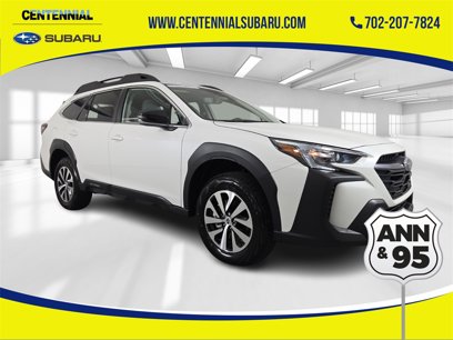 New 2025 Subaru Outback Premium