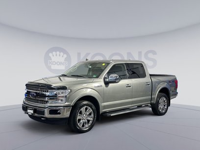 Used 2019 Ford F150 Lariat w/ Equipment Group 502A Luxury