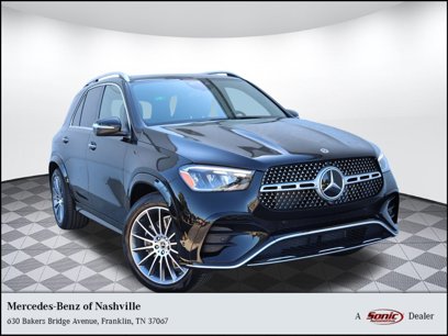 Used 2025 Mercedes-Benz GLE 450e 4MATIC