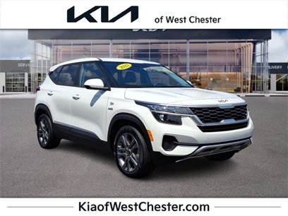 Used 2023 Kia Seltos LX