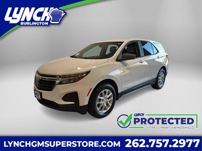 Used 2022 Chevrolet Equinox LS w/ LS Convenience Package