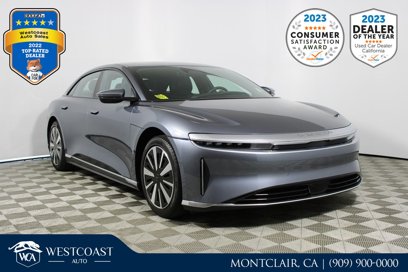 Used 2024 Lucid Air Pure