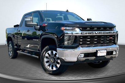 Used 2021 Chevrolet Silverado 2500 LT w/ All Star Edition