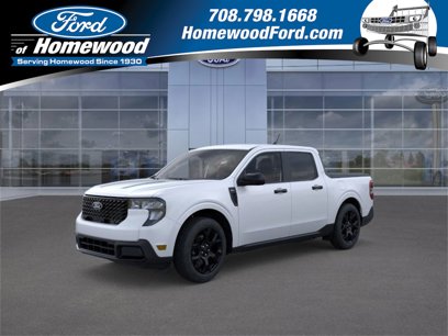 New 2025 Ford Maverick XLT w/ XLT Luxury Package