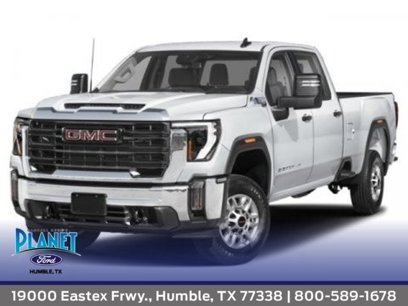 Used 2024 GMC Sierra 2500 AT4 w/ AT4 Premium Plus Package