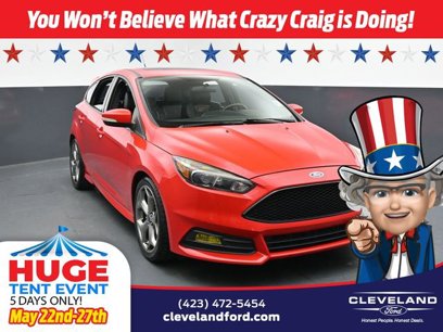 Used 2015 Ford Focus ST w/ Equipment Group 402A