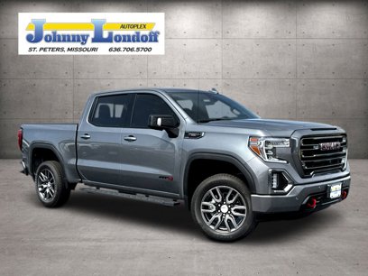 Used 2021 GMC Sierra 1500 AT4 w/ AT4 Value Package